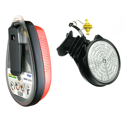 Dräger PARAT® 3200