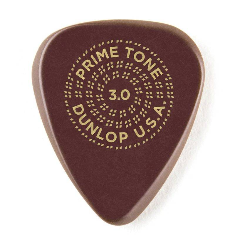 Palheta PRIMETONE Standard Smooth 3,0mm Pacote com 12 Unidades – 511R3.0