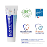 ELGYDIUM Timer Toothpaste