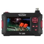Testboy TV 280 Digitale boroscope met HD resolutie