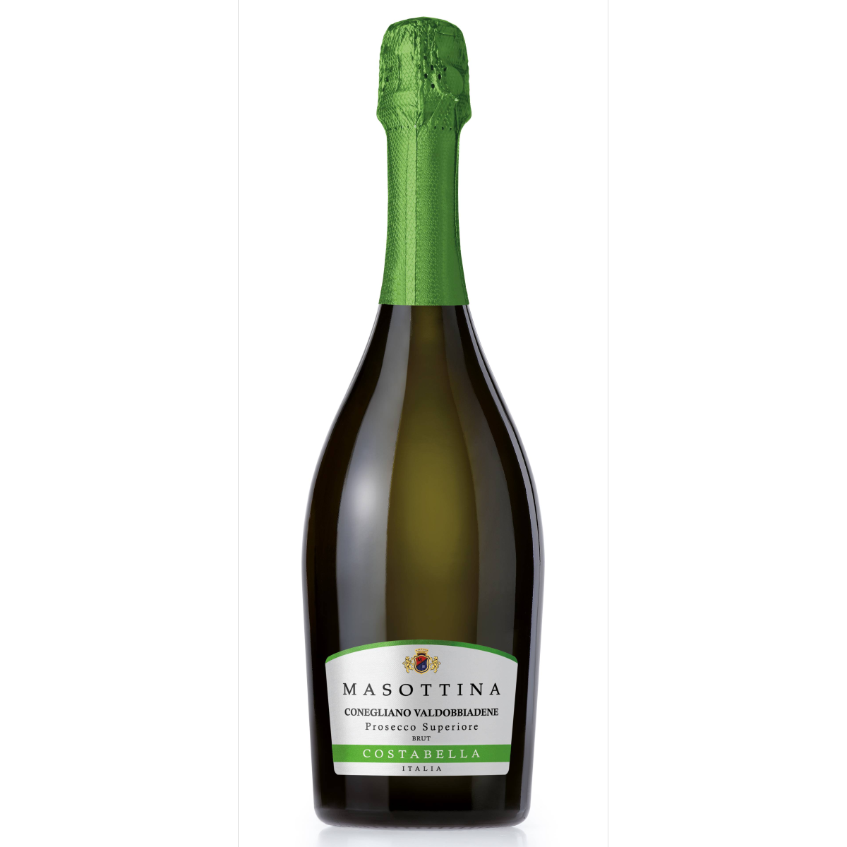 Conegliano Valdobbiadene Prosecco Superiore DOCG Organic "Costabella" 11,5% Vol. 0,75 L.