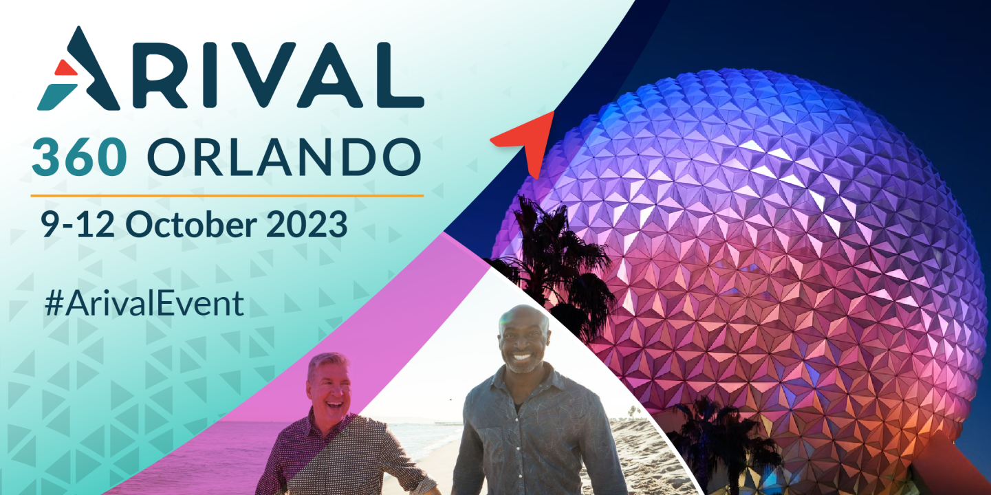 Arival 360 | Orlando 2023