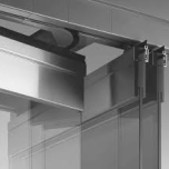 Dorma Systèmes de verre intérieur