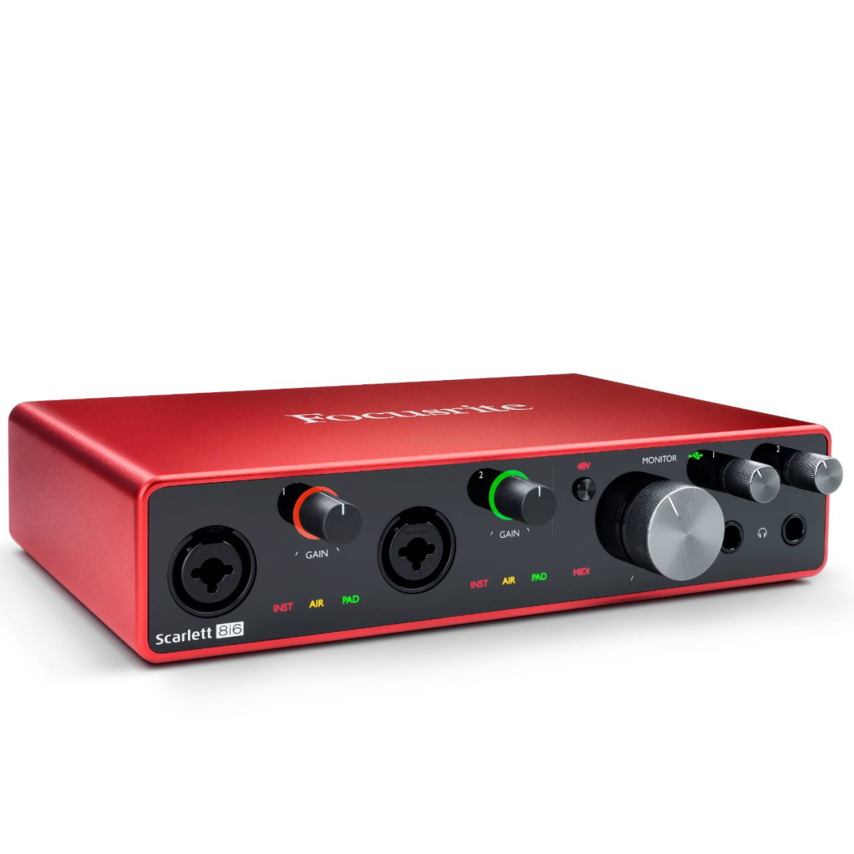 Scarlett 8i6