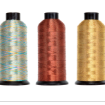 LUREX® METALLIC & SPECIAL EFFECT EMBROIDERY & SEWING THREADS
