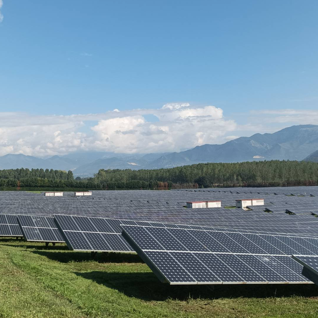 PROGETTAZIONE DI NUOVI IMPIANTI / REVAMPING & REPOWERING DI IMPIANTI FOTOVOLTAICI