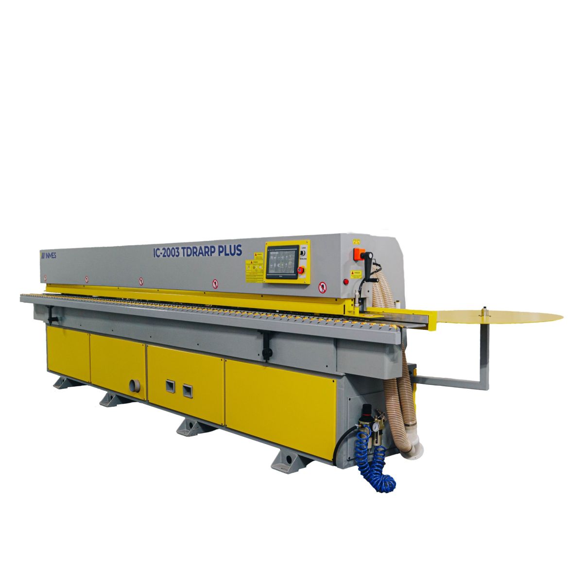 Coladeira de Borda IC 2003 TDRARP Plus