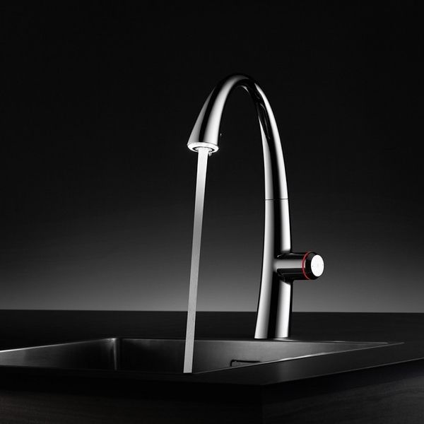 KWC ZOE productlijn kranen