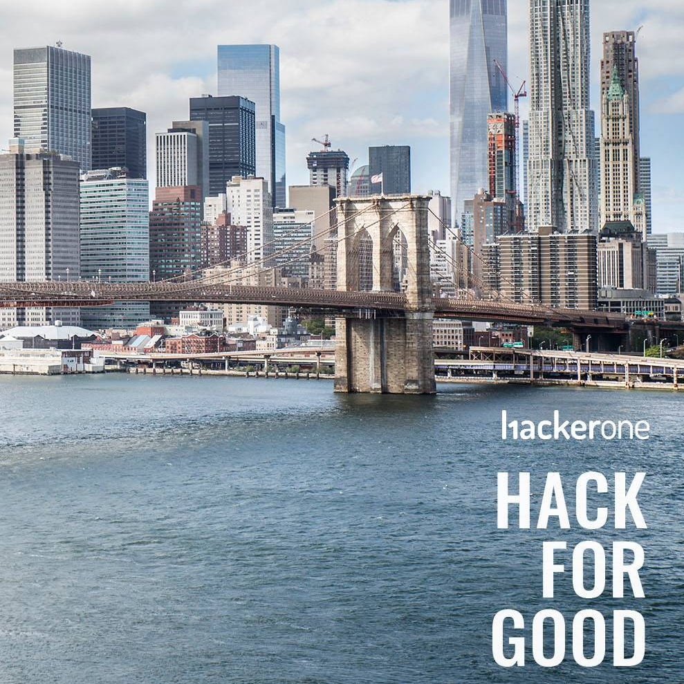 Hack for Good - Virtual Background | New York
