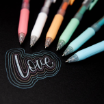 Sarasa Clip Gel Retractable