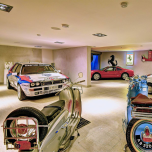 Private home in cote d'azur