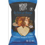 Sea Salt and Hummus Crisp