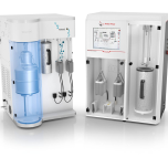 Adsorption analyzers: Analysis of pore size, surface area, and gas/solid interactions
