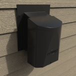 Clapets d’évacuation muraux