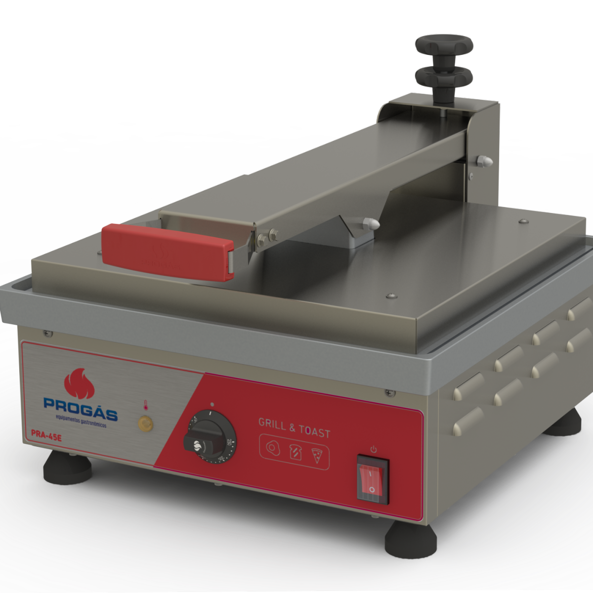 Grill Elétrico PRA-45 E