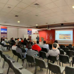 Technical Talks Green Copper at Codelco - 2018/19
