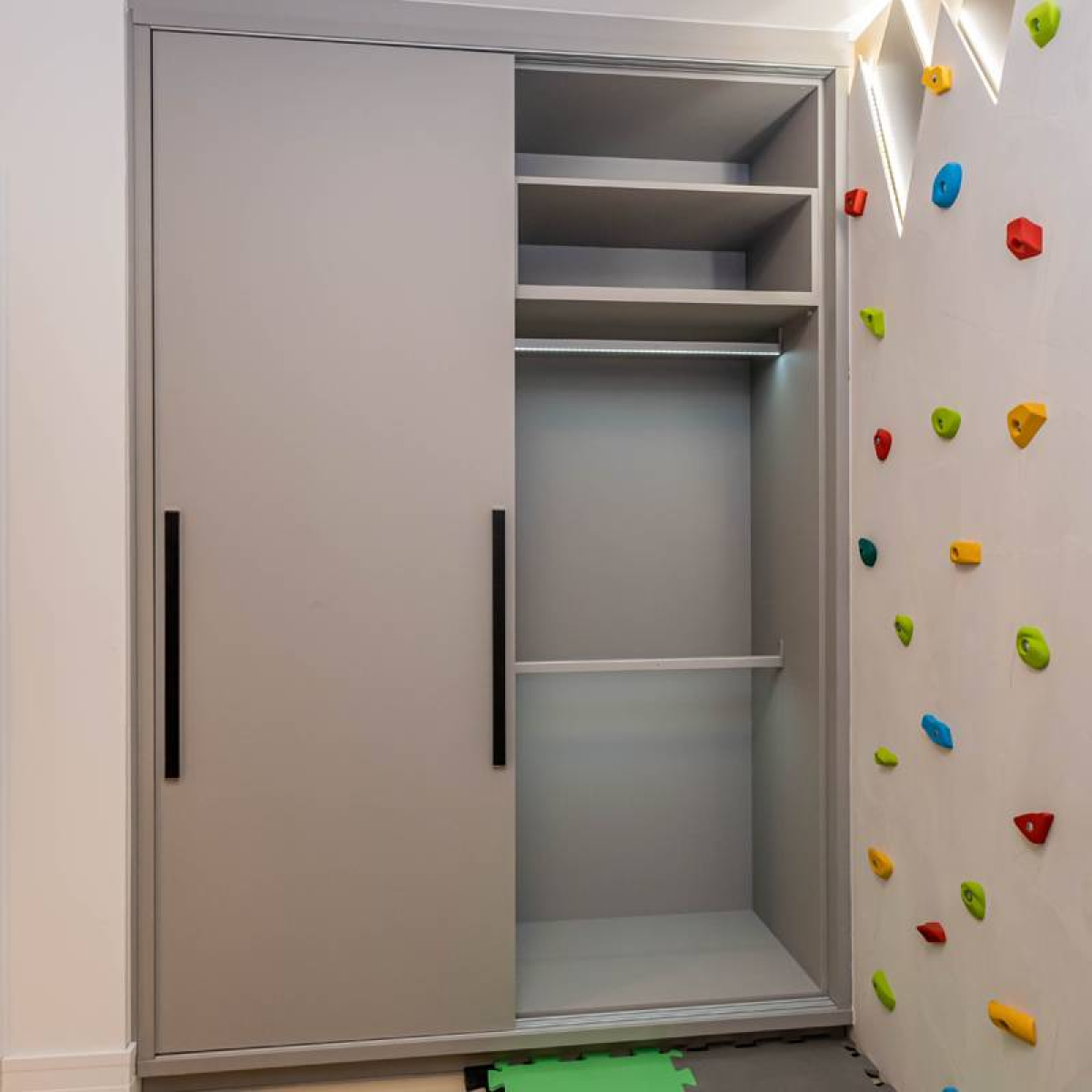 Sistema Deslizante SD 632