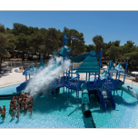 Ocio acuático Campings y Hoteles