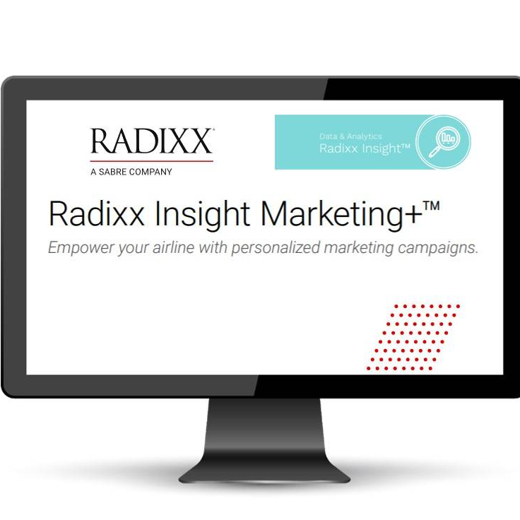 Radixx Insight Marketing