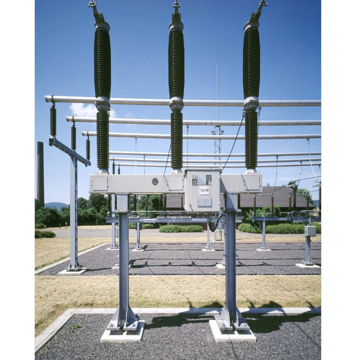 GL 310/311/312 g - g3 Live Tank Circuit Breaker