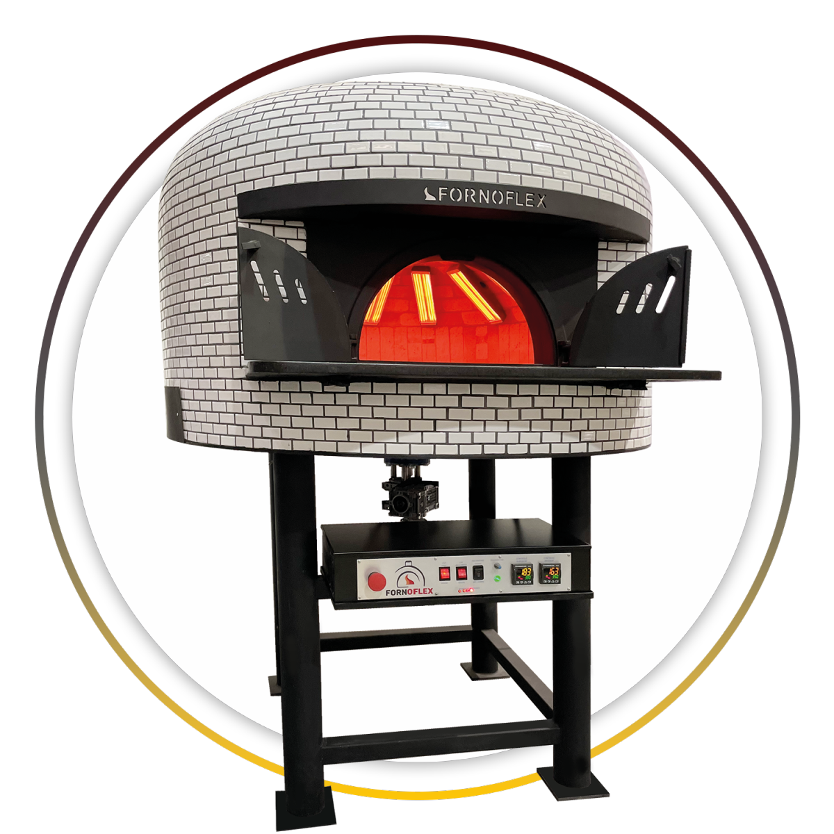 Forno Napolitano Elétrico