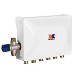 Minder stoomvorming bij thermische desinfectie met Rinnai + M-check