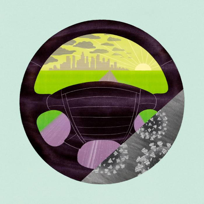 The futures of mobility after COVID-19