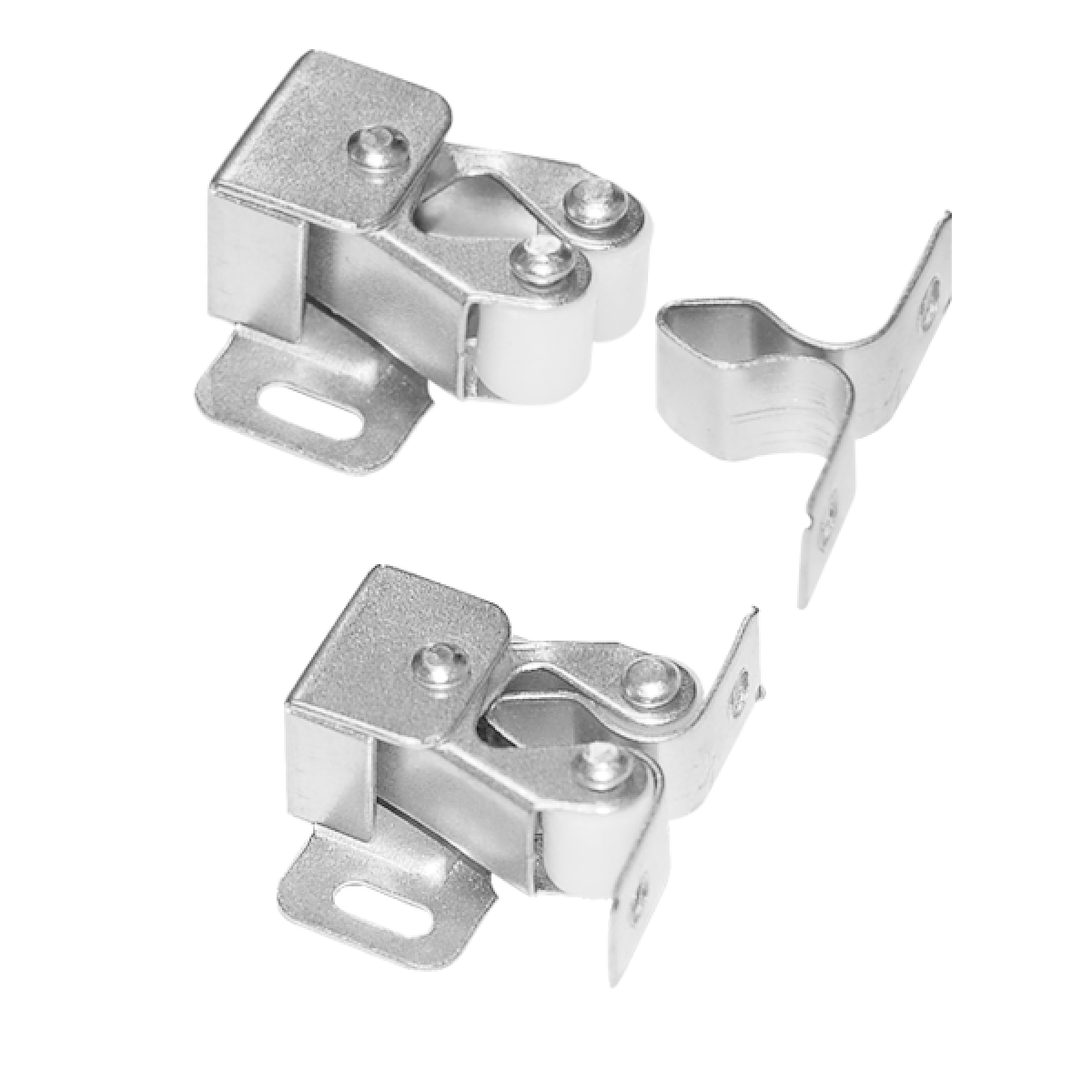 Fecho Rolete de Aço