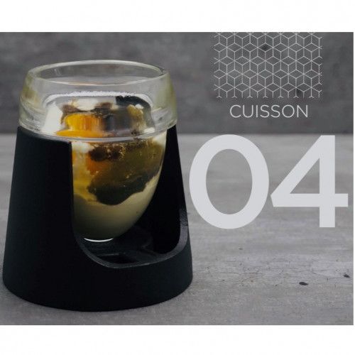 ALPHA: The surprising cooking glass