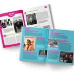 Idée cadeau pour les anniversaires marquants dans la commune : feuilletez un extrait de l'Année-Mémoire 1972