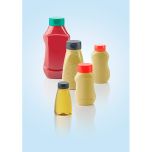 Flacons squeezers en PET et RPET