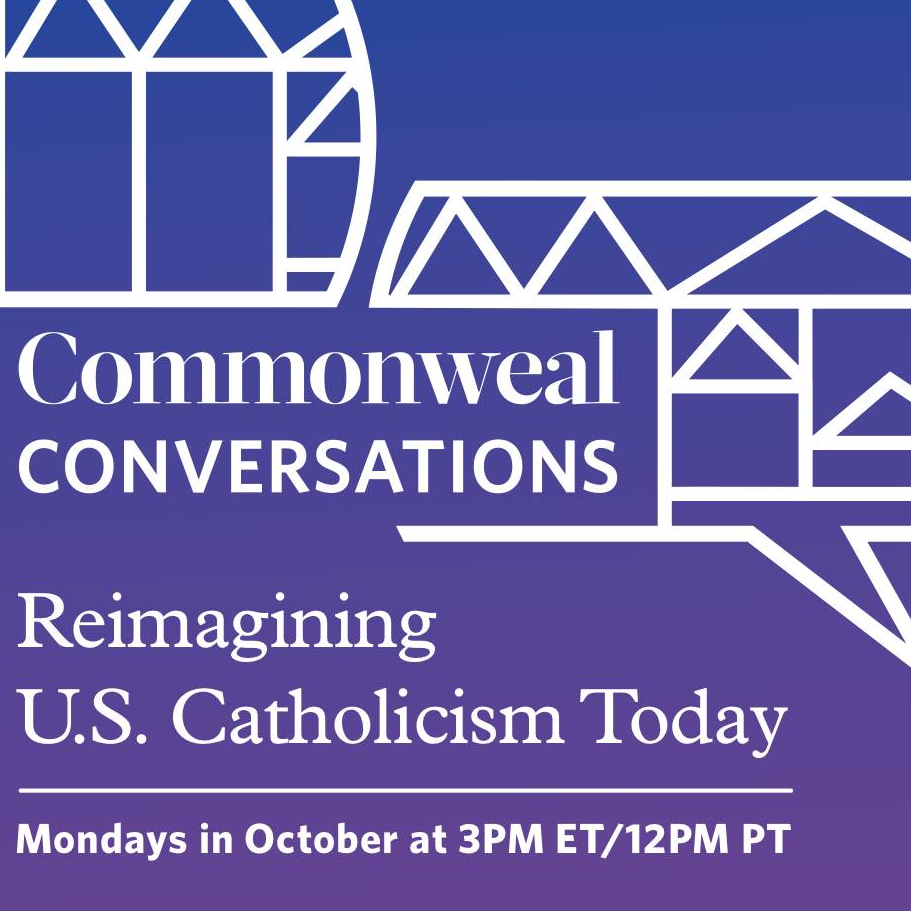 A Reckoning of Catholic Institutions | Reimagining U.S. Catholicism Today
