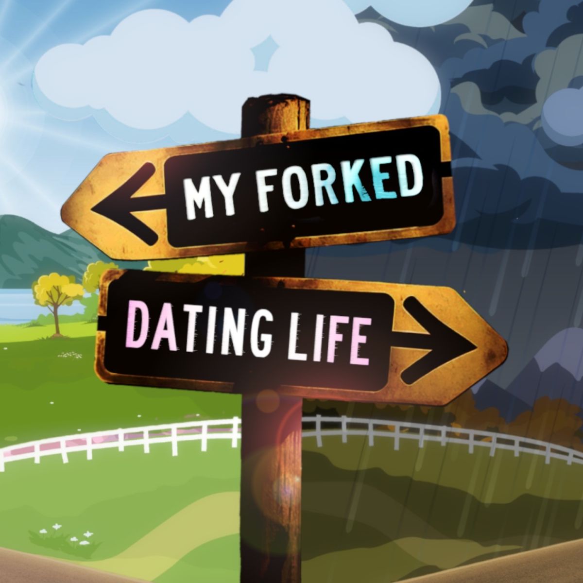My Forked Dating Life