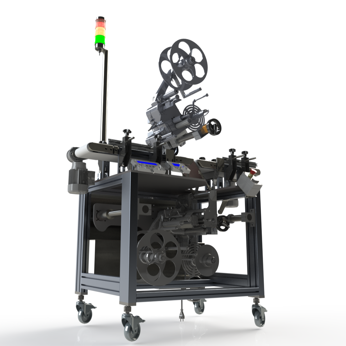 Ligne d’étiquetage - Gamme ACCESS