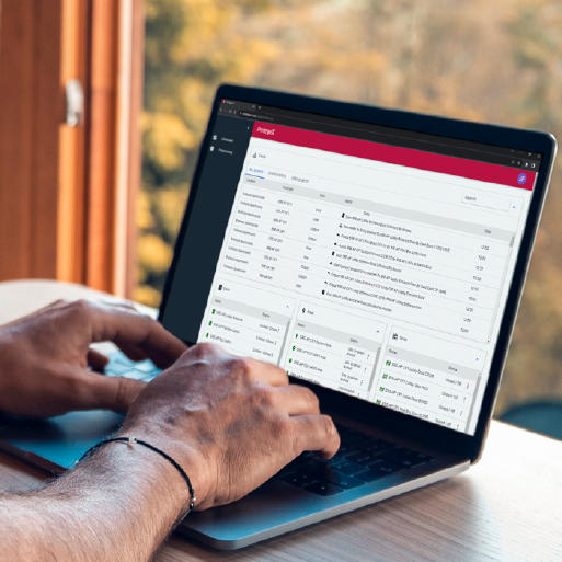 Protege X Cloud-based Access Control Solution