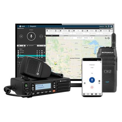 Mission-Critical Broadband Communications