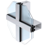 MUR RIDEAU SANS SILICONE P-55 ÉVOLUTION