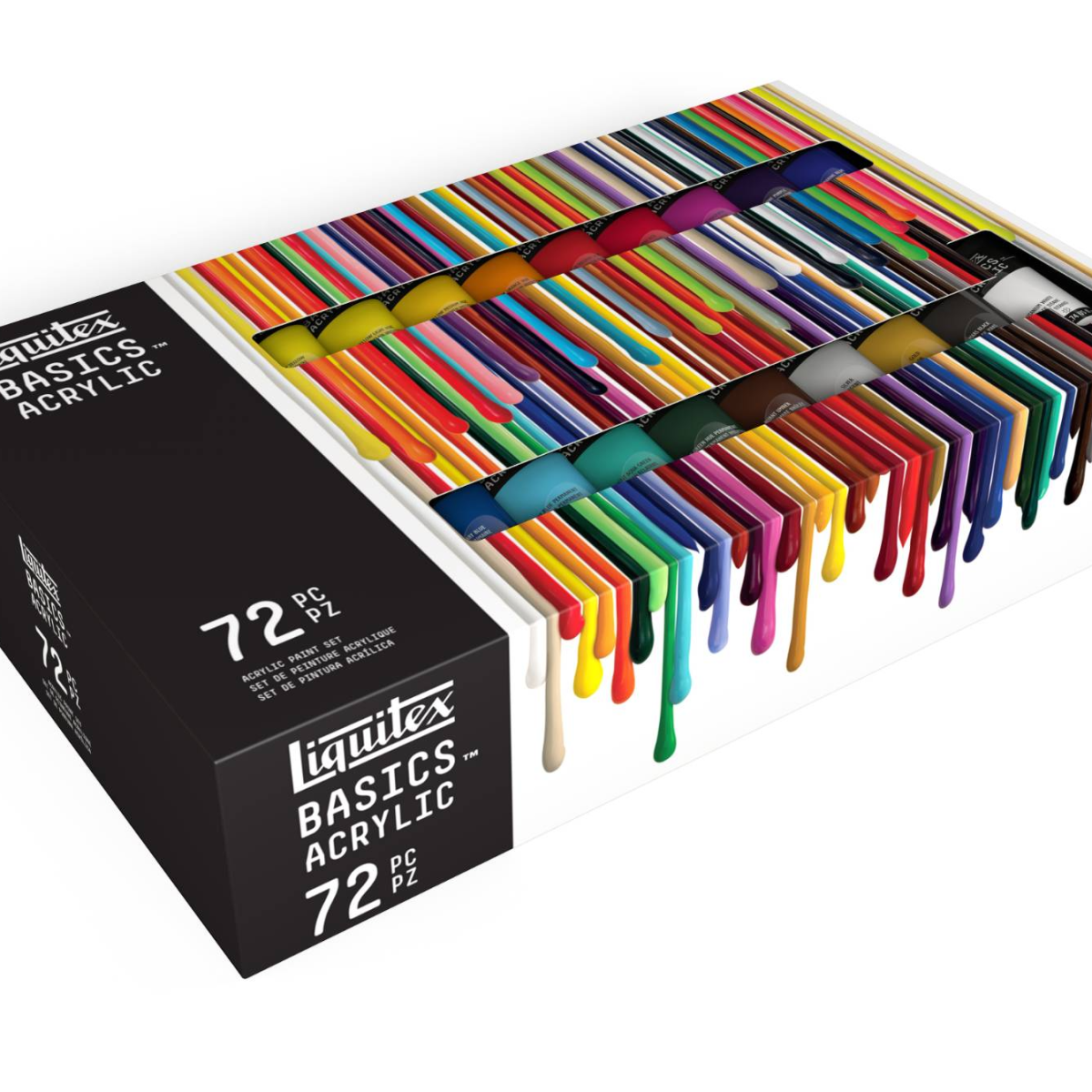 Liquitex Basics New Sets