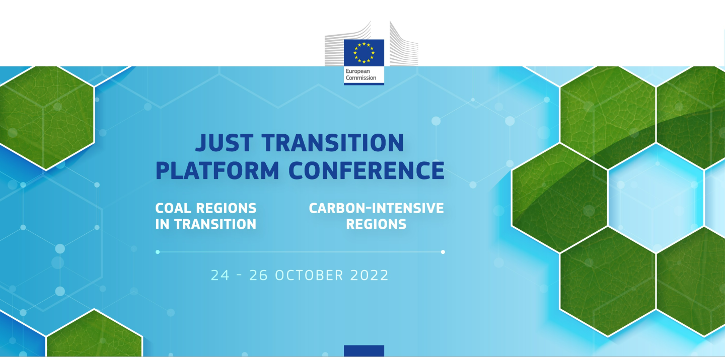 6th Just Transition Platform Conference – Coal Regions in Transition and Carbon-Intensive Regions