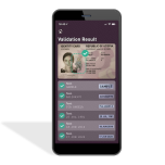 Optical Phone Authentication (OPA)