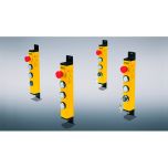 Boutons-poussoirs PITgatebox