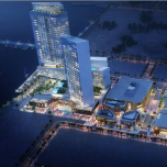 Ajdan Tower Waterfront, Al Khobar, Saudi Arabia