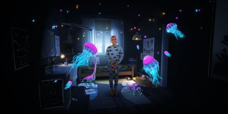 The Imaginary Friend