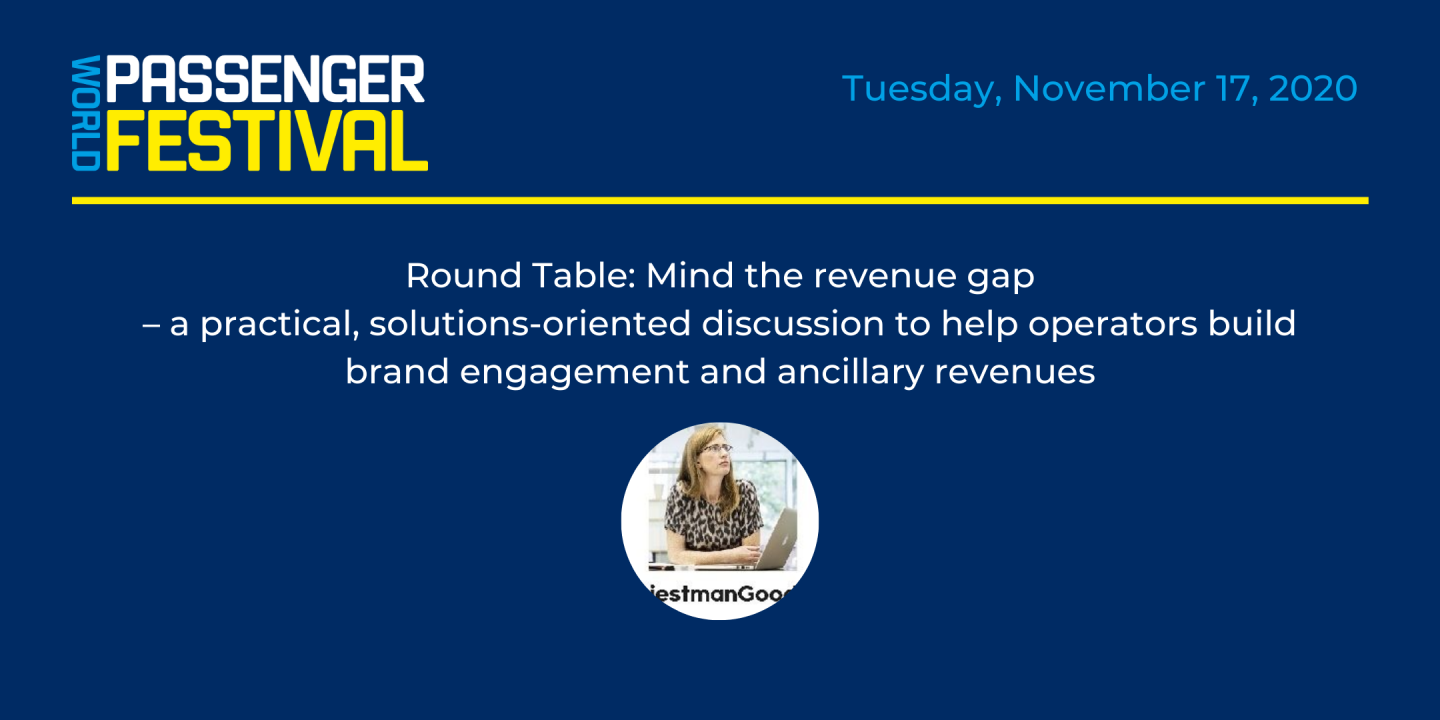 Roundtable: Mind the revenue gap – a practical, solutions-oriented discussion to help operators build brand engagement and ancillary revenues