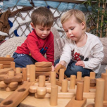 Giant Stack and Build Block