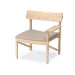 NAKKA One Arm Easy Chair