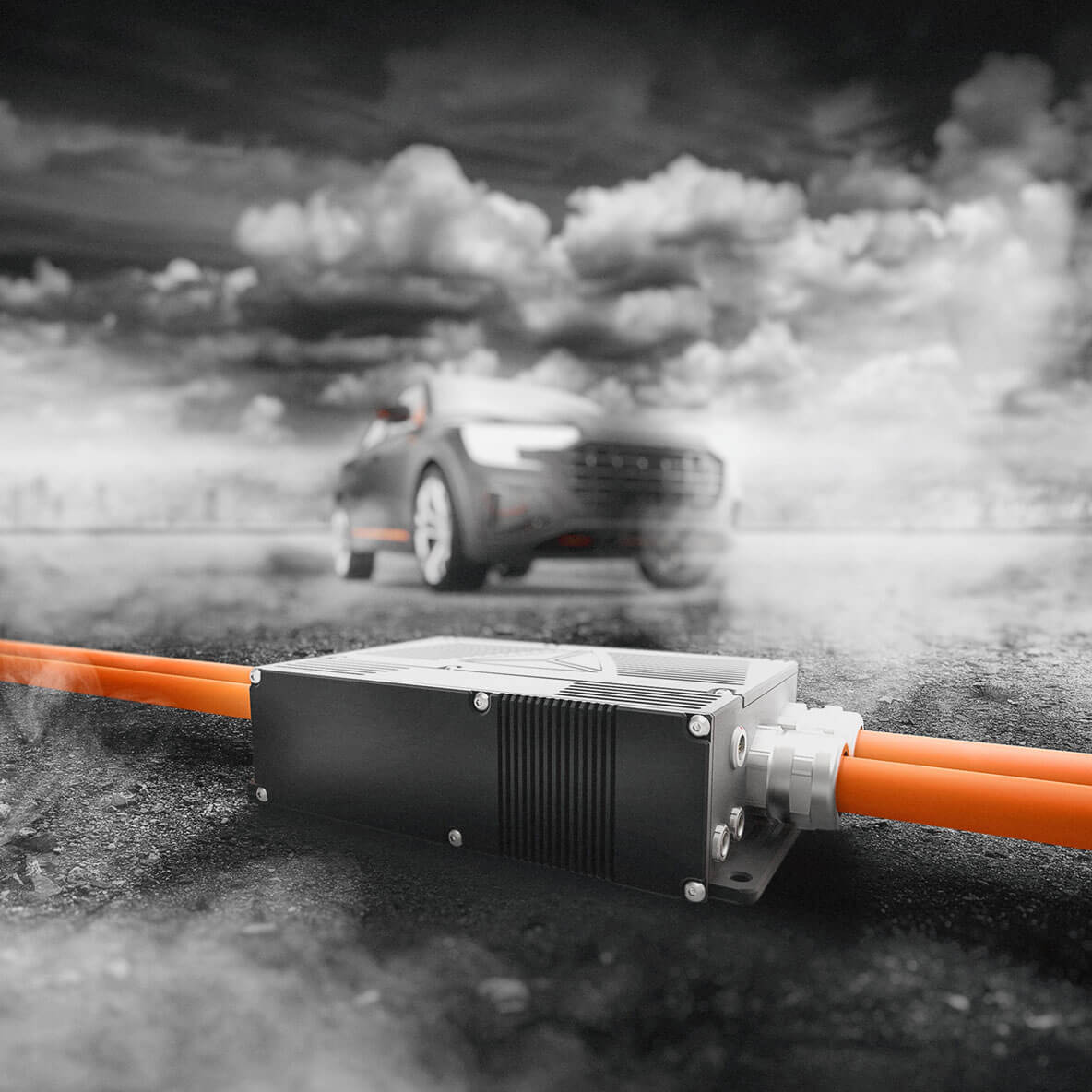 1000 Ampere High Precision Current Transducer: SIRIUS XHS-PWR