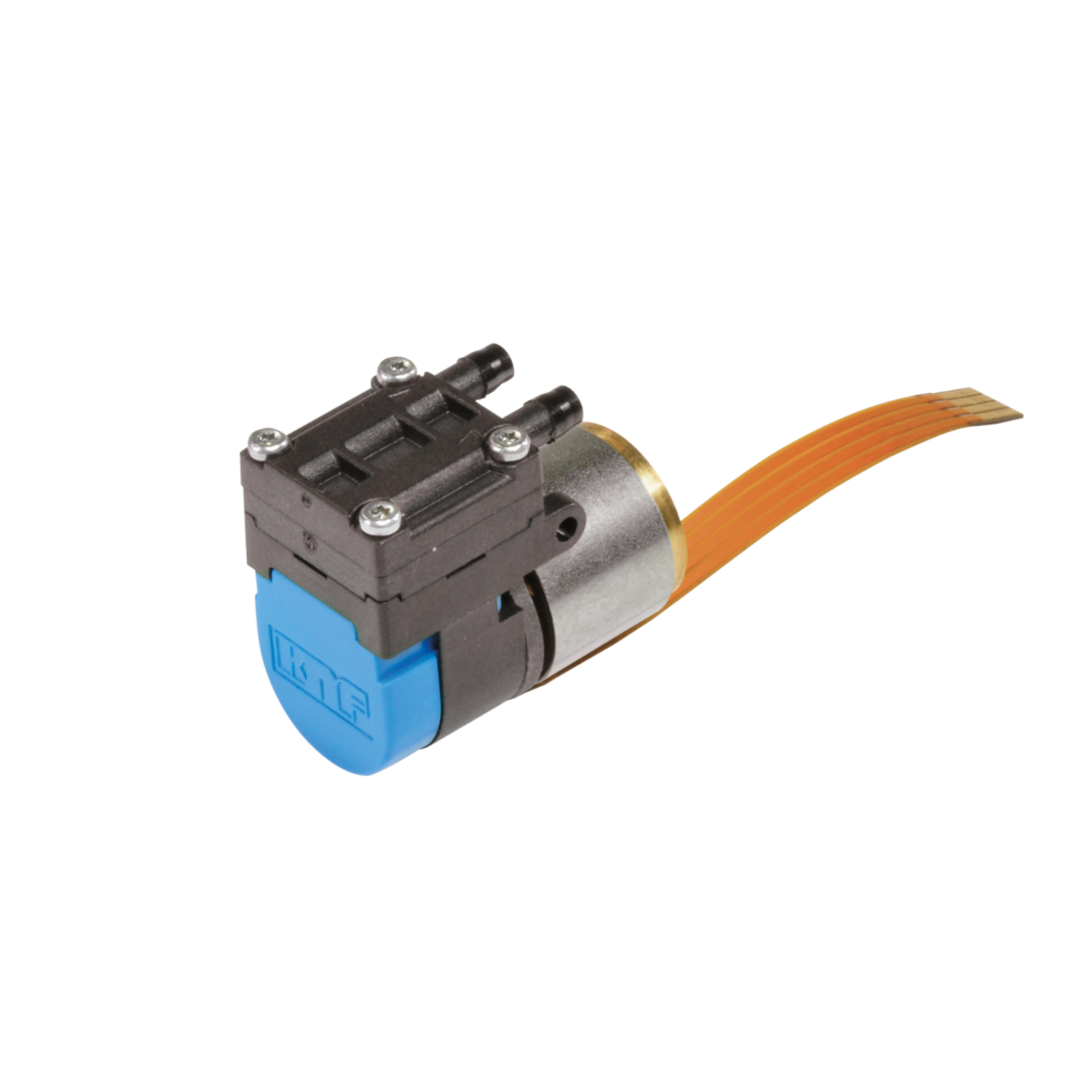 NMP 03 Micro Diaphragm Gas Sampling Pump