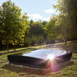 Roof windows and modular skylights