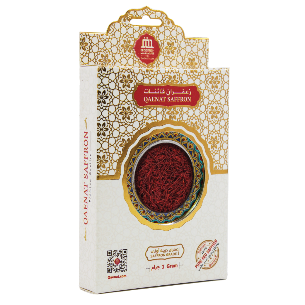 Royal Luxury Saffron